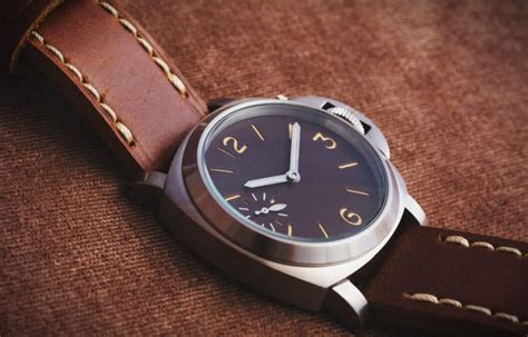 german made panerai hommage|affordable panerai homages.